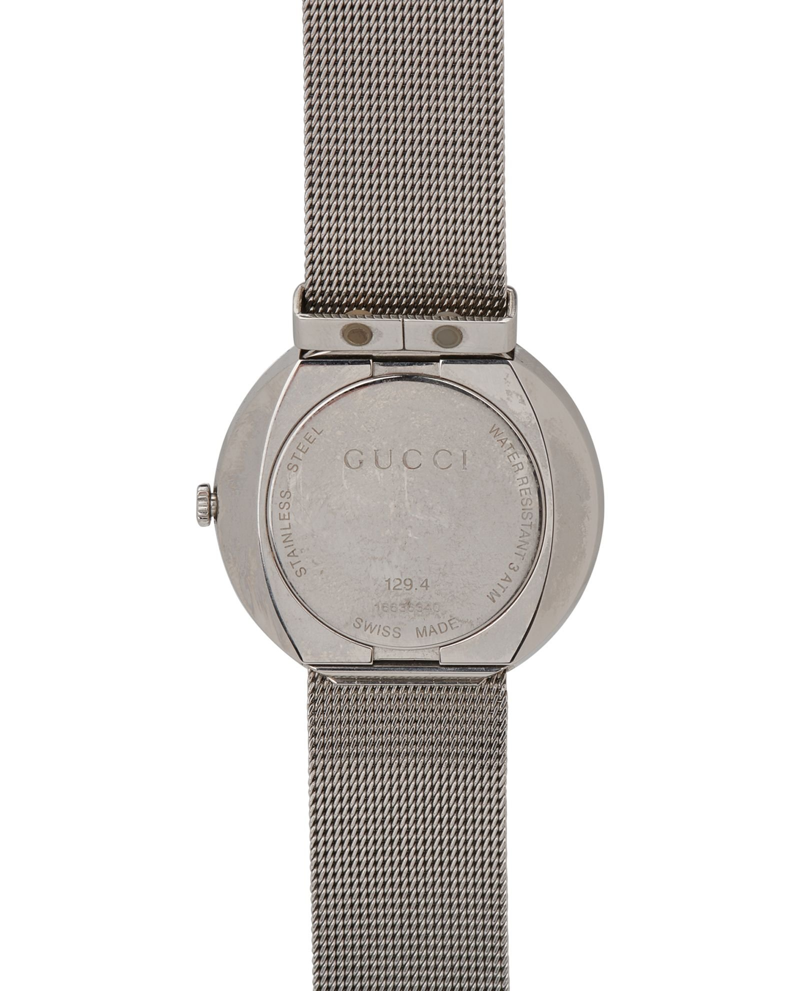 Gucci deals 129.4 watch